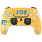 Disney Inside Out Joy Portrait PS5 Controller Skin