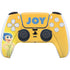 Disney Inside Out Joy Portrait PS5 Controller Skin