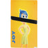Disney Inside Out Joy Portrait PS5 Pro Console Skin