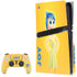 Disney Inside Out Joy Portrait PS5 Pro Disk Bundle Skin