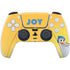 Disney Inside Out Joy Portrait PS5 Pro Disk Bundle Skin