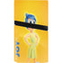Disney Inside Out Joy Portrait PS5 Pro Disk Console Skin