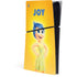 Disney Inside Out Joy Portrait PlayStation PS5 Skins