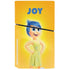 Disney Inside Out Joy Portrait PS5 Slim Disk Bundle Skin