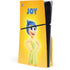 Disney Inside Out Joy Portrait PlayStation PS5 Skins