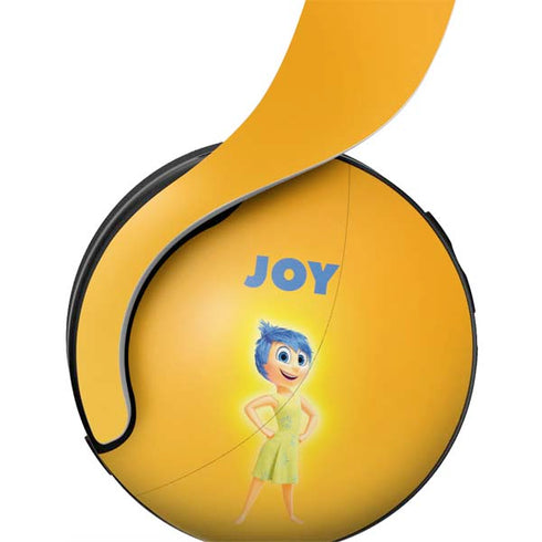 Disney Inside Out Joy Portrait PULSE 3D Wireless Headset for PS5 Skin