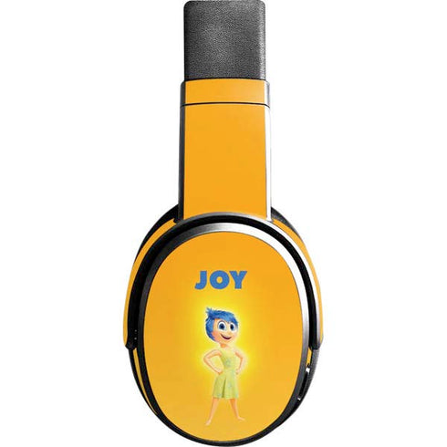 Disney Inside Out Joy Portrait Skullcandy Crusher Wireless Skin