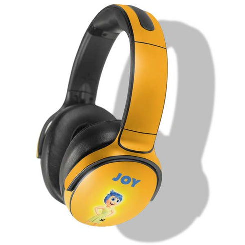 Disney Inside Out Joy Portrait Skullcandy Venue Skin