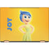 Disney Inside Out Joy Portrait HP Spectre Skin