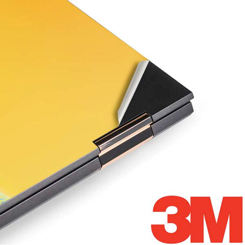 Disney Inside Out Joy Portrait HP Spectre Skin