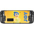 Disney Inside Out Joy Portrait Steam Deck Handheld Gaming Computer OLED Skin