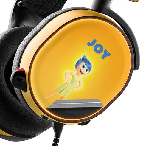 Disney Inside Out Joy Portrait SteelSeries Arctis 5 Skin