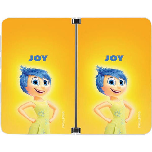 Disney Inside Out Joy Portrait Surface Duo Skin