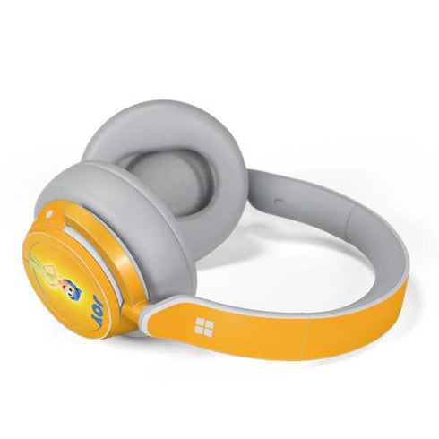 Disney Inside Out Joy Portrait Surface Headphones Skin