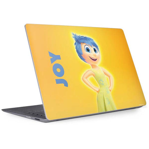 Disney Inside Out Joy Portrait Surface Laptop 2 Skin