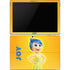 Disney Inside Out Joy Portrait Surface Pro 6 Skin