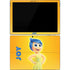 Disney Inside Out Joy Portrait Surface Pro 7 Skin