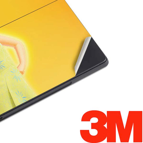 Disney Inside Out Joy Portrait Surface Pro 7 Skin