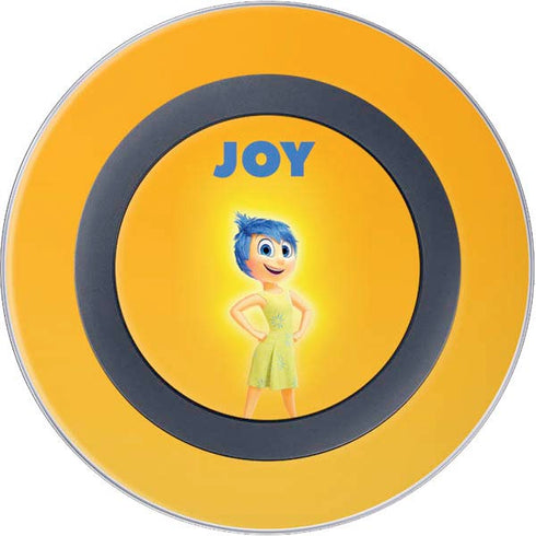 Disney Inside Out Joy Portrait Wireless Charger Skin
