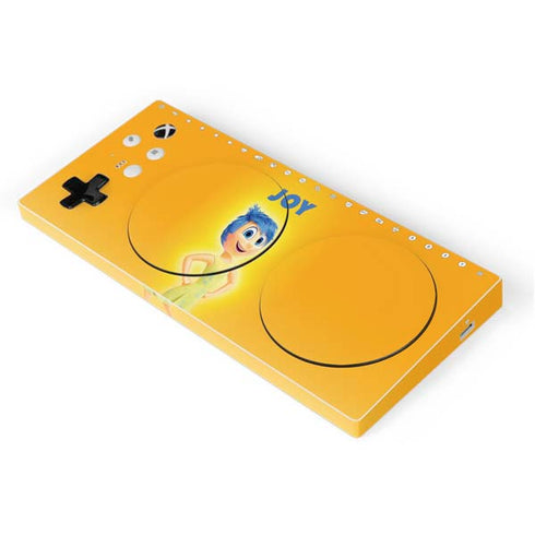 Disney Inside Out Joy Portrait Xbox Adaptive Controller Skin
