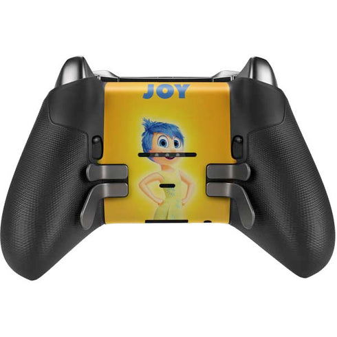 Disney Inside Out Joy Portrait Xbox Elite Wireless Controller Series 2 Skin