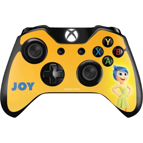 Disney Inside Out Joy Portrait Xbox One Controller Skin