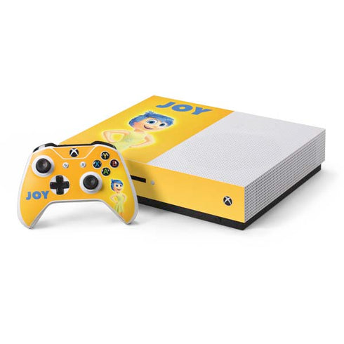 Disney Inside Out Joy Portrait Xbox One Skins