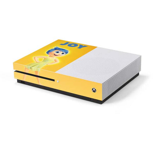 Disney Inside Out Joy Portrait Xbox One Skins