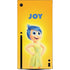 Disney Inside Out Joy Portrait Xbox Series X Console Skin