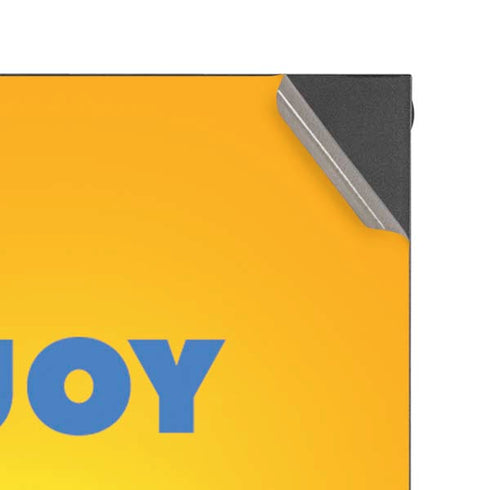 Disney Inside Out Joy Portrait Xbox Series X Console Skin