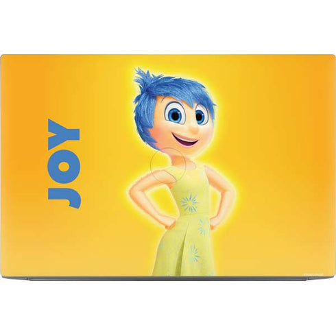 Disney Inside Out Joy Portrait Dell XPS Skin