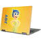 Disney Inside Out Joy Portrait Yoga 710 14in Skin
