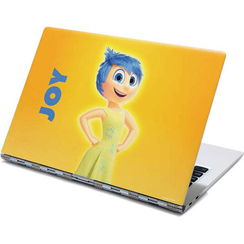 Disney Inside Out Joy Portrait Yoga 910 2-in-1 14in Touch-Screen Skin