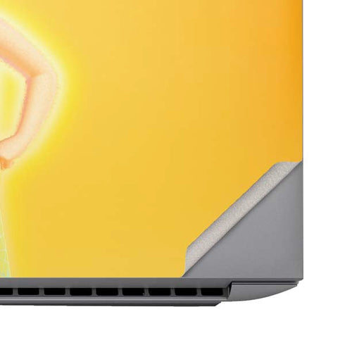 Disney Inside Out Joy Portrait HP ZBook Fury 16 G10 Skin