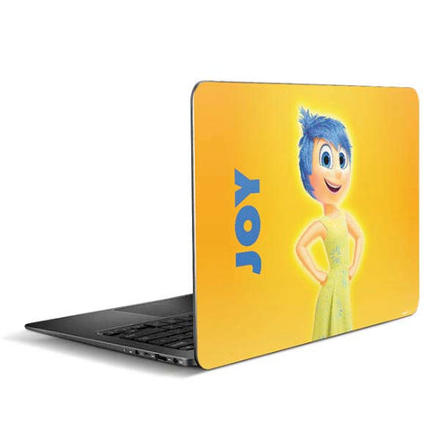 Disney Inside Out Joy Portrait Zenbook UX305FA 13.3in Skin