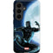 Marvel Black Panther Jumping Through Air Galaxy S26 Impact Case