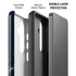 Marvel Black Panther Jumping Through Air Galaxy S26 Impact Case