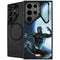 Marvel Black Panther Jumping Through Air Galaxy S26 Ultra Kickstand Case