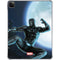Marvel Black Panther Jumping Through Air iPad Pro 11in (2024) Clear Case