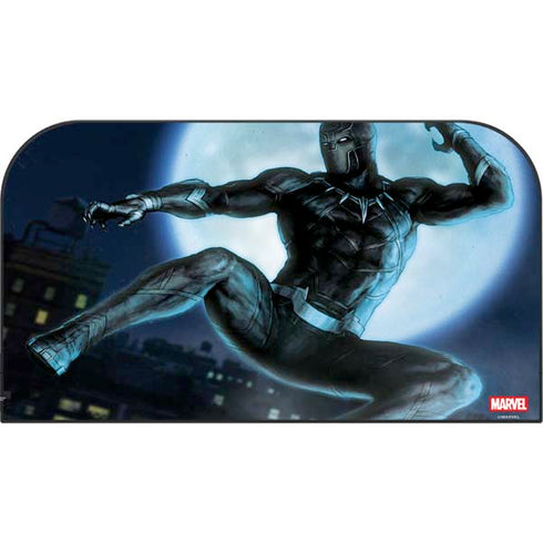Marvel Black Panther Jumping Through Air Nintendo Switch 2 (2025) with Joy-Con Skin
