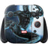Marvel Black Panther Jumping Through Air Nintendo Skins