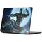 Marvel Black Panther Jumping Through Air Surface Laptop 7 13.8in Skin