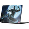 Marvel Black Panther Jumping Through Air Surface Laptop 7 15in Skin