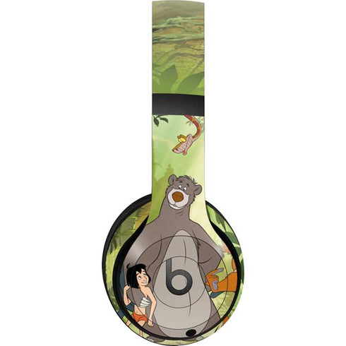 Disney Jungle Book Character Group Beats Studio Pro Wireless Headphones Skin