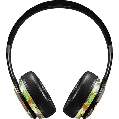 Disney Jungle Book Character Group Beats Studio Pro Wireless Headphones Skin