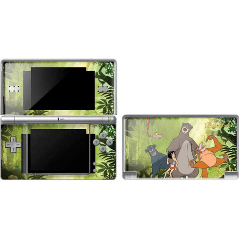 Disney Jungle Book Character Group Nintendo Skins