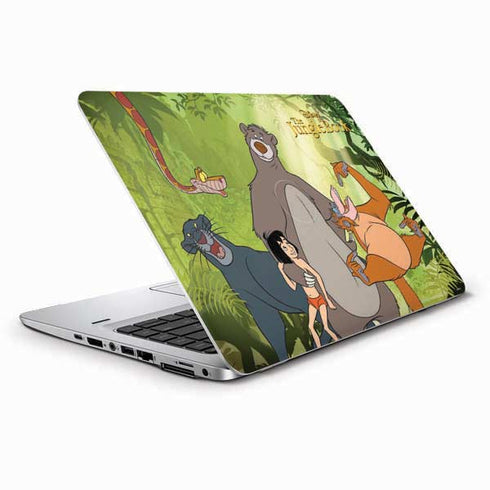 Disney Jungle Book Character Group HP Elitebook Skin