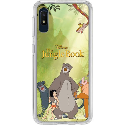 Disney Jungle Book Character Group Galaxy Cases