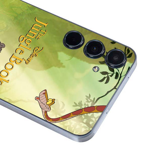 Disney Jungle Book Character Group Galaxy A36 5G Skin