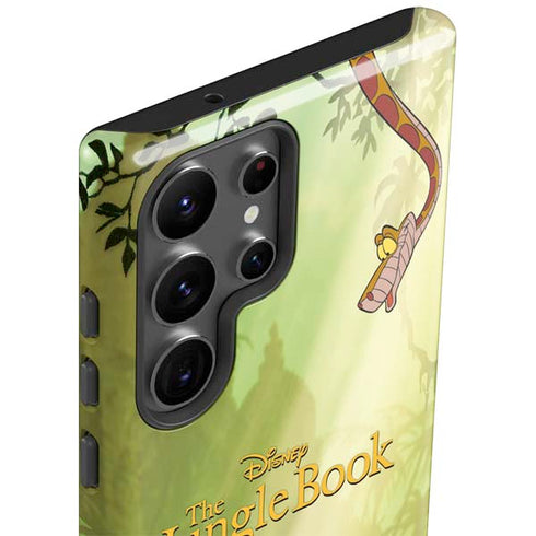 Disney Jungle Book Character Group Galaxy S23 Ultra Pro Case